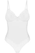 Miniatyrbild 3 av 6: Obsessive Alissium Teddy White Teddy