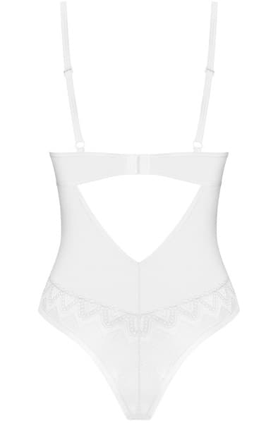 Obsessive Alissium Teddy White Teddy