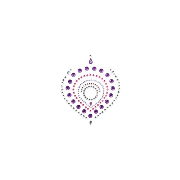 Nännikumi Bijoux Indiscrets Pinkki Violetti