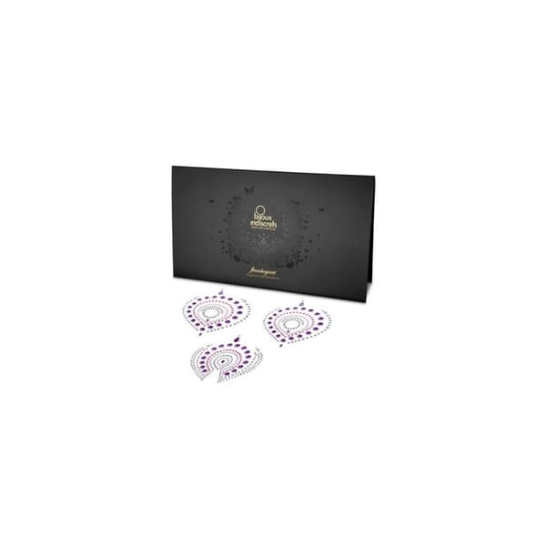 Nännikumi Bijoux Indiscrets Pinkki Violetti