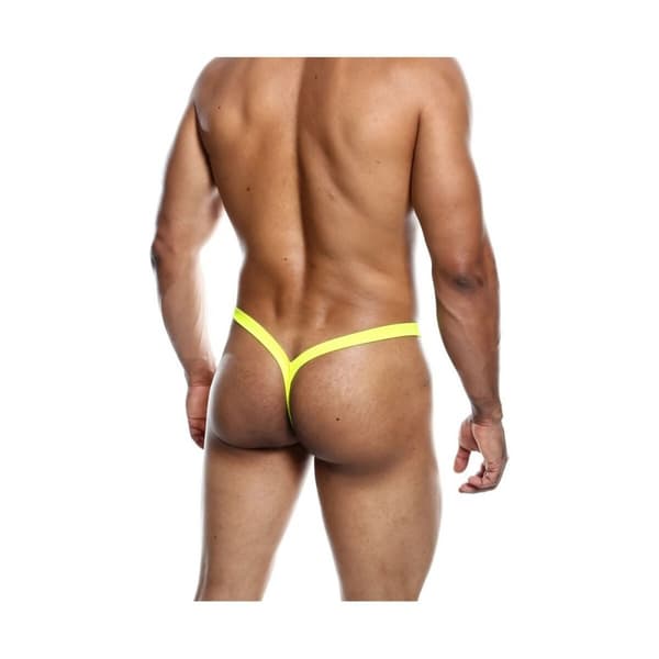 Remmi Mob Eroticwear Keltainen L