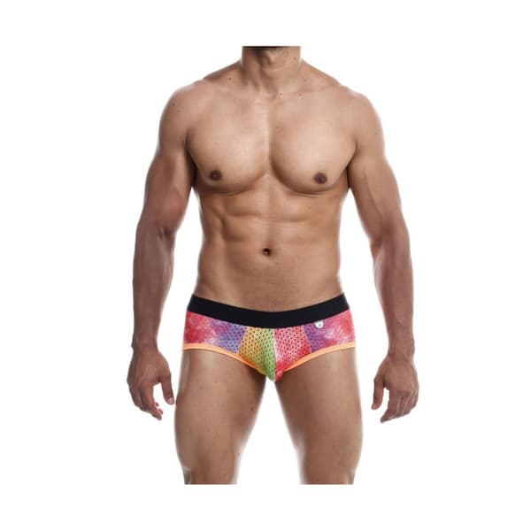 Remmi Mob Eroticwear Oranssi XL