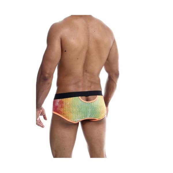 Remmi Mob Eroticwear Oranssi XL