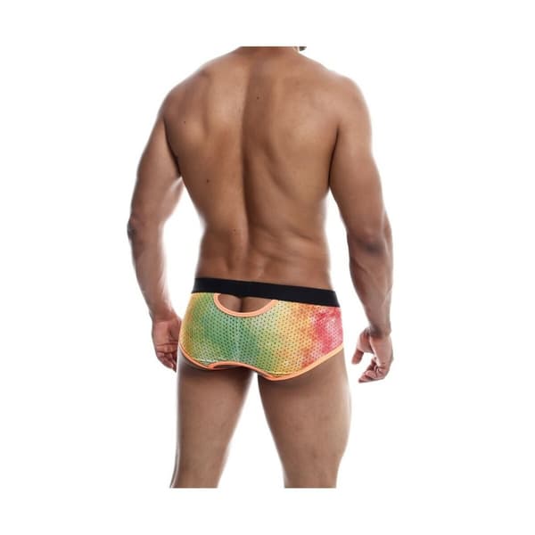 Remmi Mob Eroticwear Oranssi XL