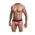Pikkukuva 1 / 5: Remmi Mob Eroticwear Oranssi XL