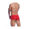 Pikkukuva 3 / 6: Miesten bokserit Mob Eroticwear Punainen L/XL