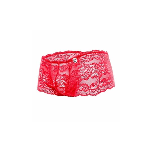 Miesten bokserit Mob Eroticwear Punainen L/XL