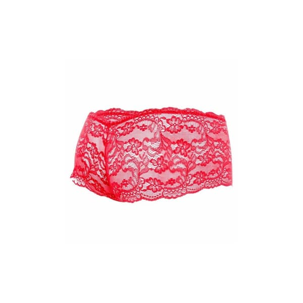 Miesten bokserit Mob Eroticwear Punainen L/XL