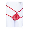 Pikkukuva 5 / 5: Remmi Chilirose Punainen L/XL