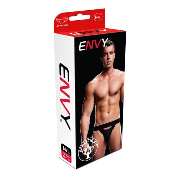 Remmi Envy Musta M/L