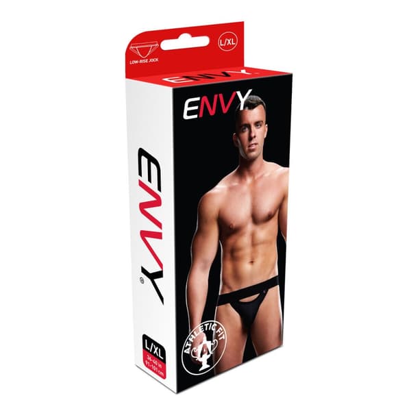 Remmi Envy Musta M/L