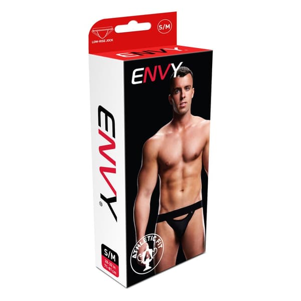 Remmi Envy Musta M/L