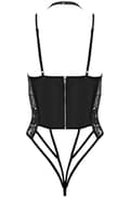 Miniatyrbilde 4 av 5: Kotek Candice Body Black Body & Playsuits