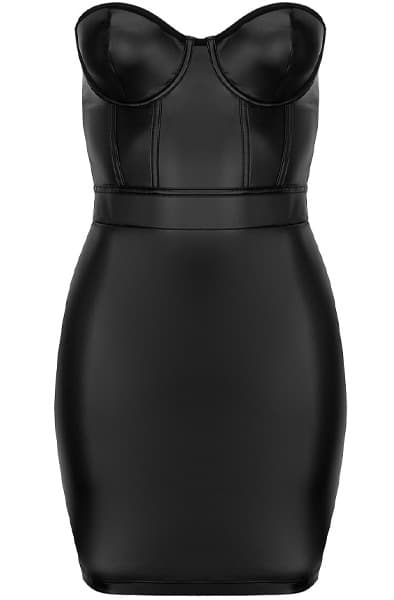 Kotek Blackelia Dress Black Klänningar & Kjolar