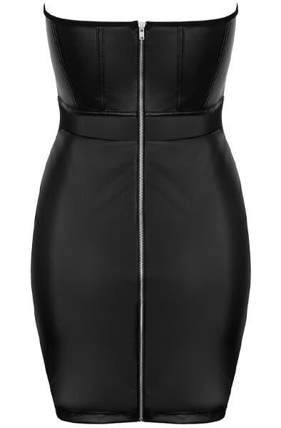 Kotek Blackelia Dress Black Klänningar & Kjolar