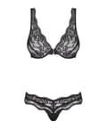 Miniatyrbilde 5 av 6: Obsessive - Luvae Bra Set