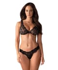 Miniatyrbilde 1 av 6: Obsessive - Luvae Bra Set