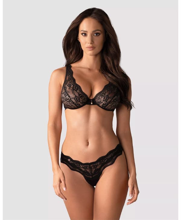 Obsessive - Luvae Bra Set