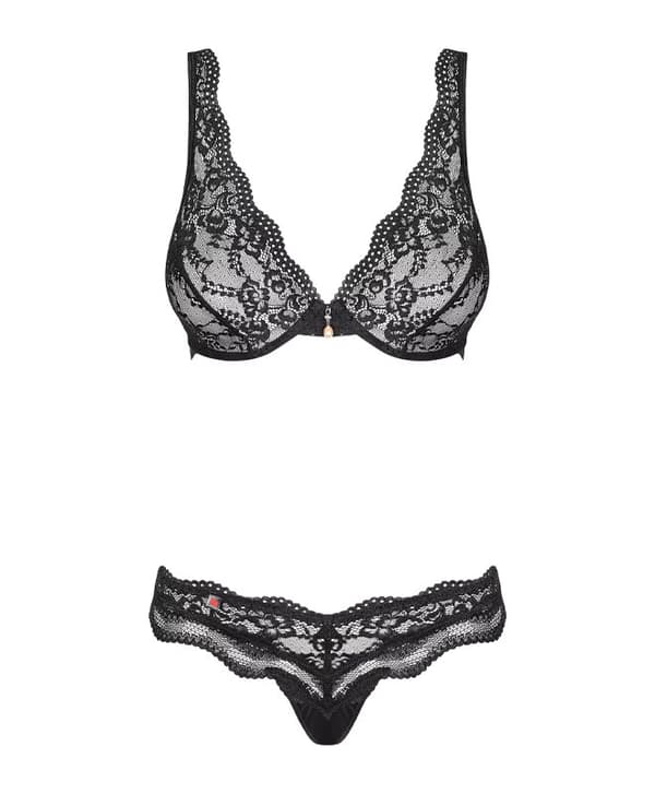 Obsessive - Luvae Bra Set