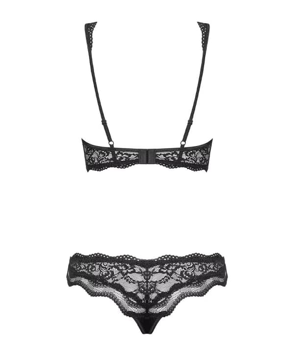 Obsessive - Luvae Bra Set