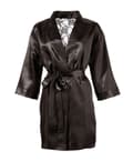 Miniatyrbilde 3 av 5: Cottelli Collection Kimono m/ Blonderygg