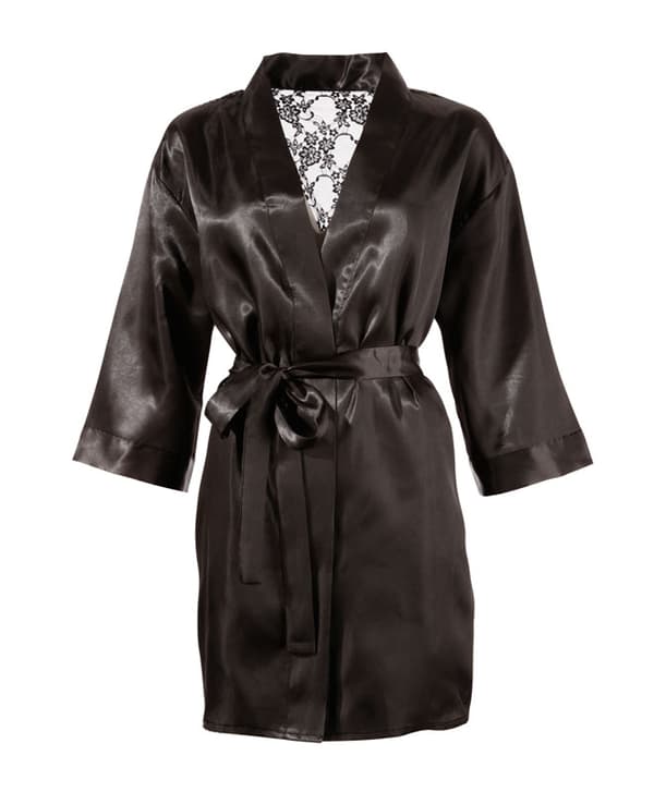 Cottelli Collection Kimono m/ Blonderygg
