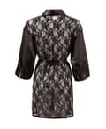 Miniatyrbilde 4 av 5: Cottelli Collection Kimono m/ Blonderygg
