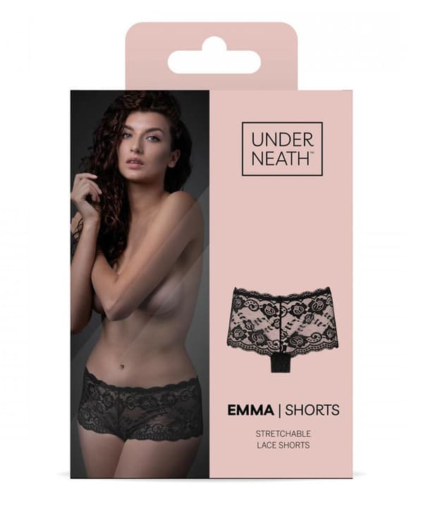 Underneath - Emma Blondehipster