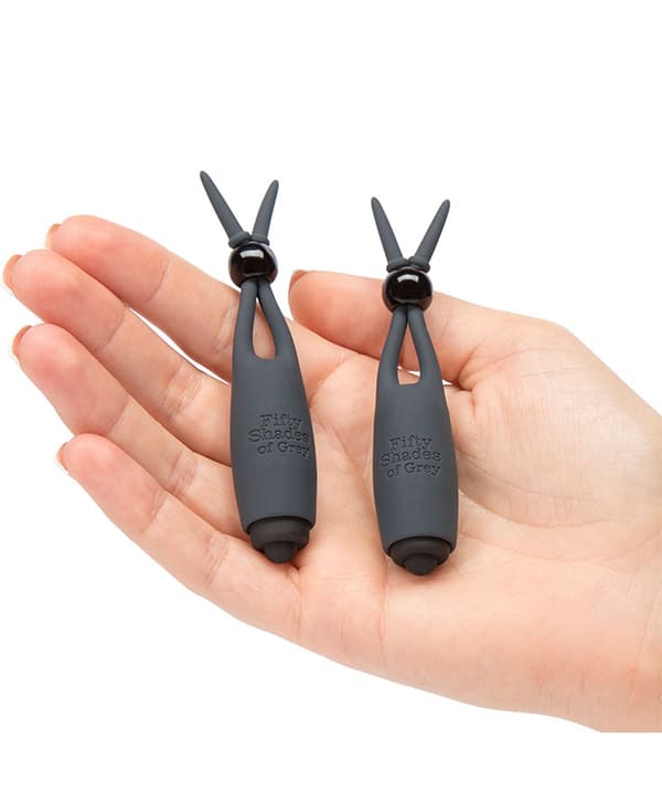 Fifty Shades of Grey - Sweet Tease Brystvibratorer