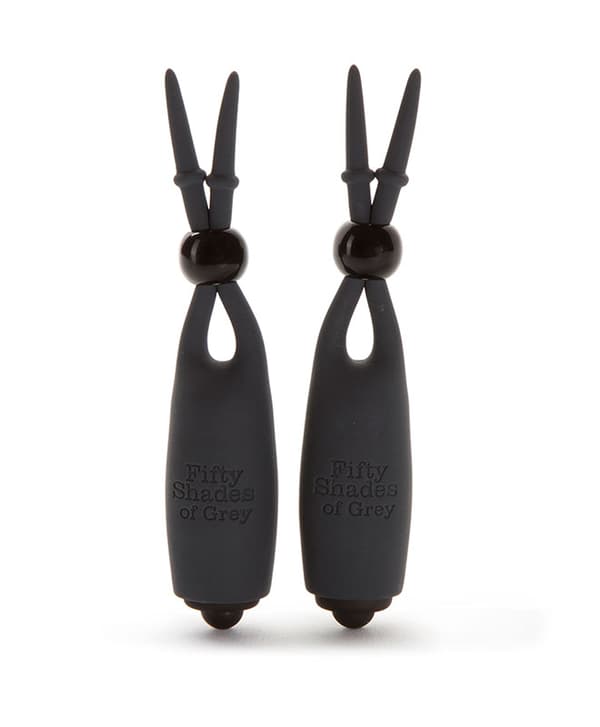 Fifty Shades of Grey - Sweet Tease Brystvibratorer