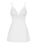Miniatyrbilde 3 av 5: Obsessive Babydoll Set With Lace