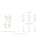 Miniatyrbilde 3 av 3: Lovlea Rød Babydoll m/ Blonder og Bånd
