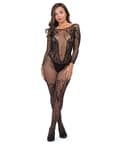 Miniatyrbilde 1 av 2: Fifty Shades of Gray - Captivate Bodystocking
