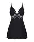Miniatyrbilde 3 av 4: Forførende Babydoll m/ Blonder