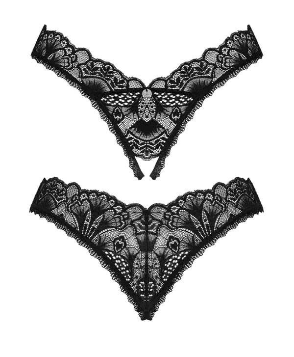 Donna Dream String m/ Åpent Skritt