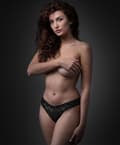 Miniatyrbilde 4 av 10: Underneath - Jane G-streng 3 pk