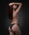 Miniatyrbilde 4 av 5: Underneath - Luna Truse m/ Knyting