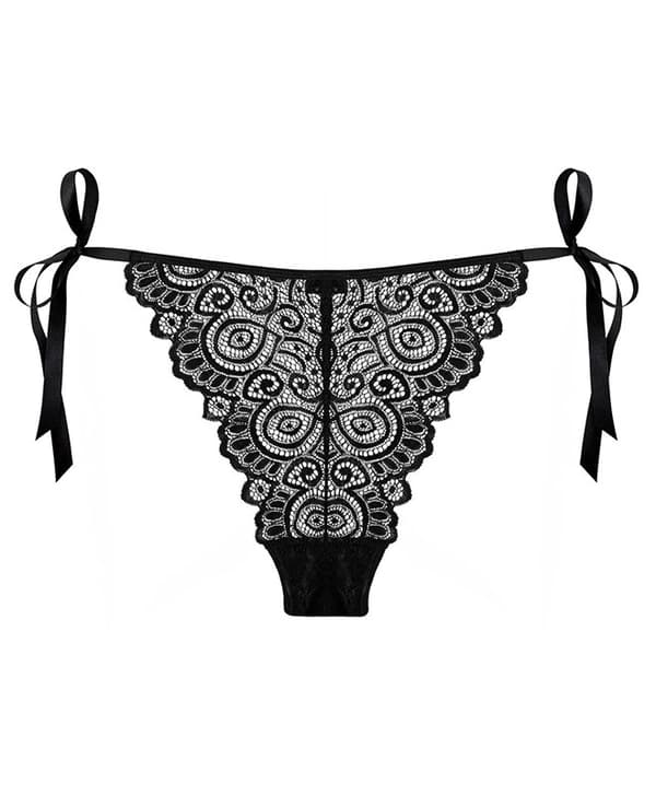 Underneath - Luna Truse m/ Knyting