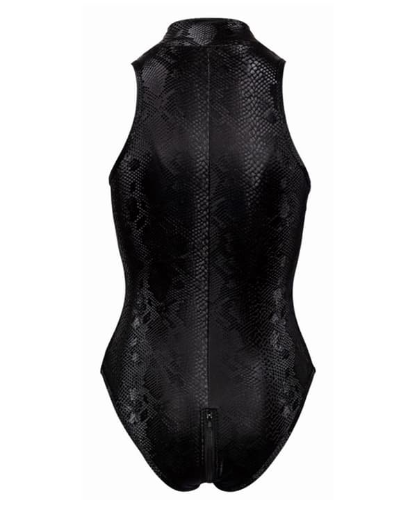 Cottelli Collection Body m/ Slangemønster