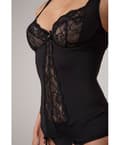 Miniatyrbilde 3 av 7: Marzia Body m/ Hofteholder og String
