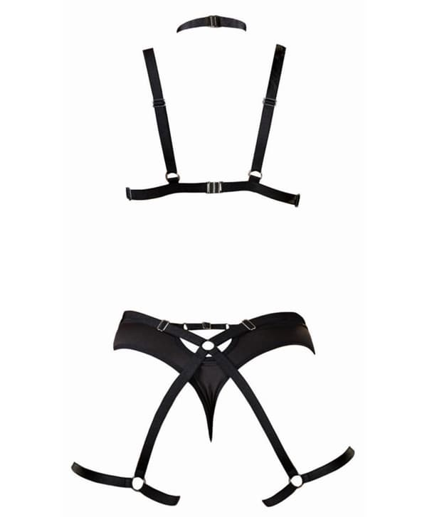Cottelli Collection - Bondage Harness sett