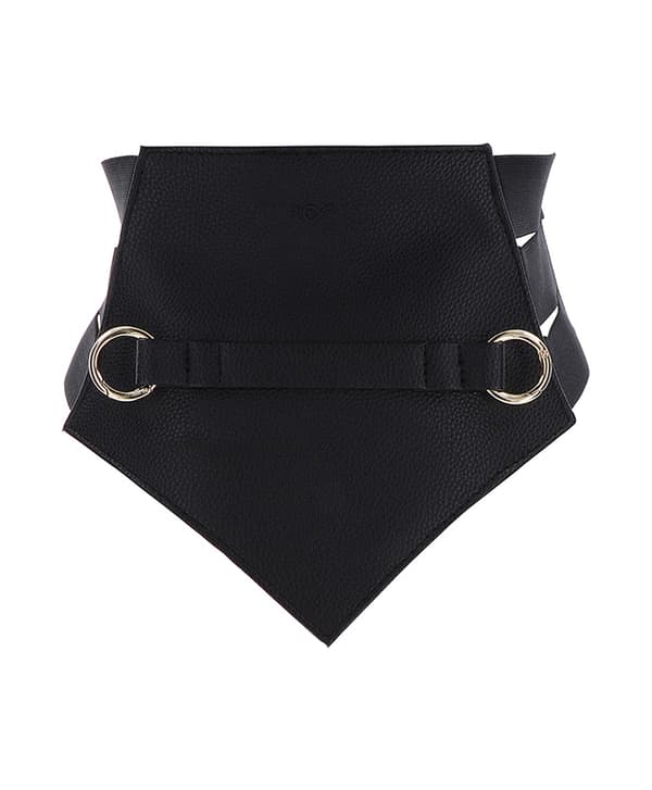 Taboom Bondage Couture Belt