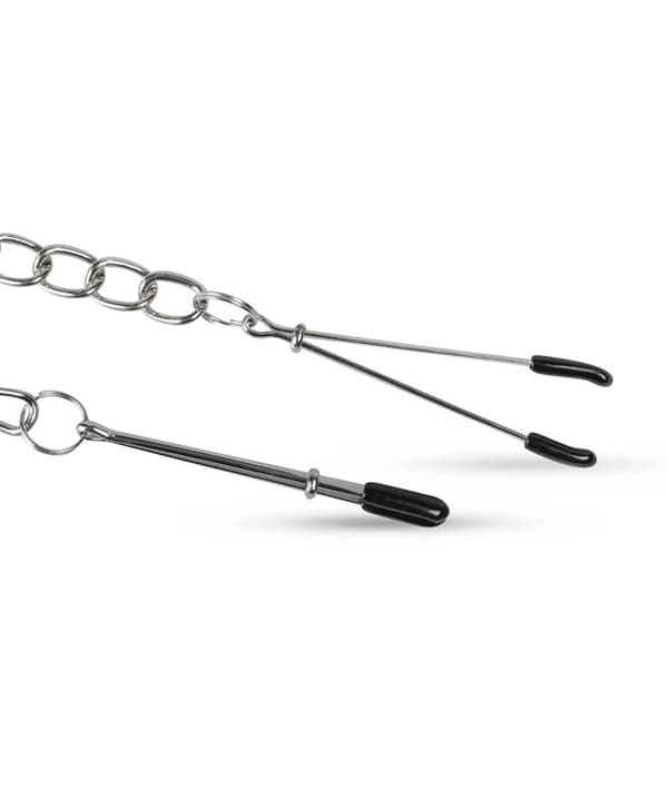 Tweezer Nipple Clamps