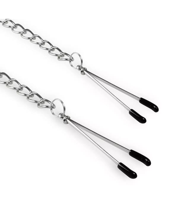 Tweezer Nipple Clamps