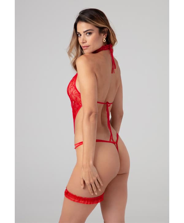 Rene - Body m/ Blonder