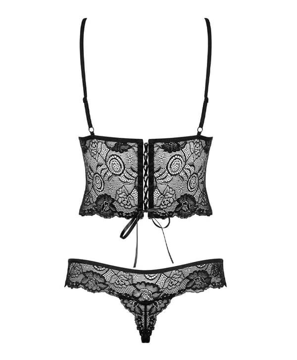 Alluria Bodysuit m/ Blonder