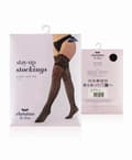 Miniatyrbilde 4 av 4: Luxury Stay-Up Stockings m/ Floral Lace Top