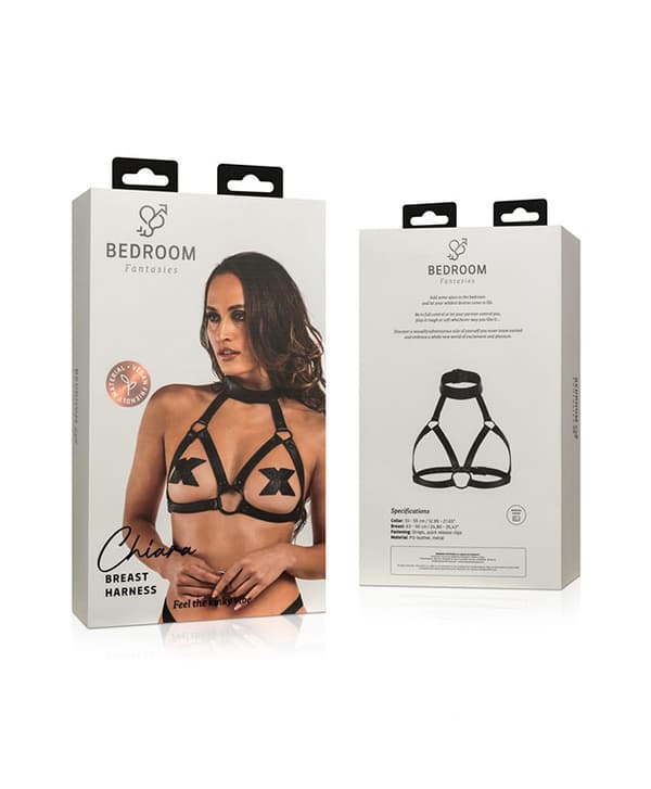 Bedroom Fantasies Chiara Bondage Harness
