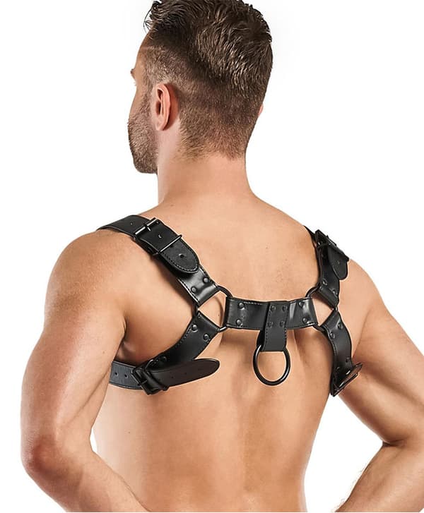 Bedroom Fantasies Bruno Bondage Harness