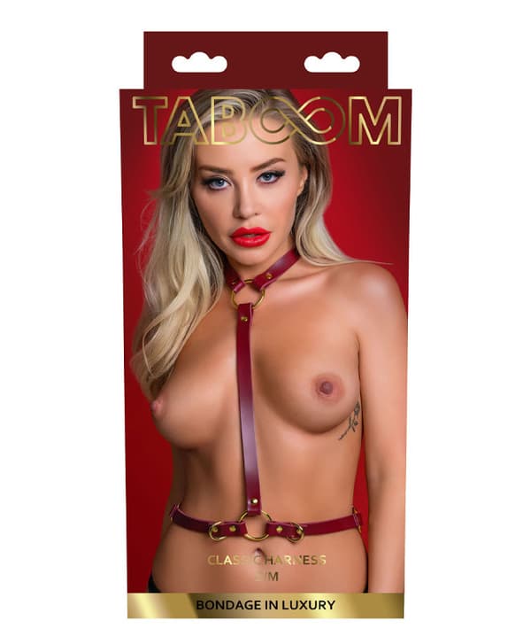 Taboom Classic Harness - S/M